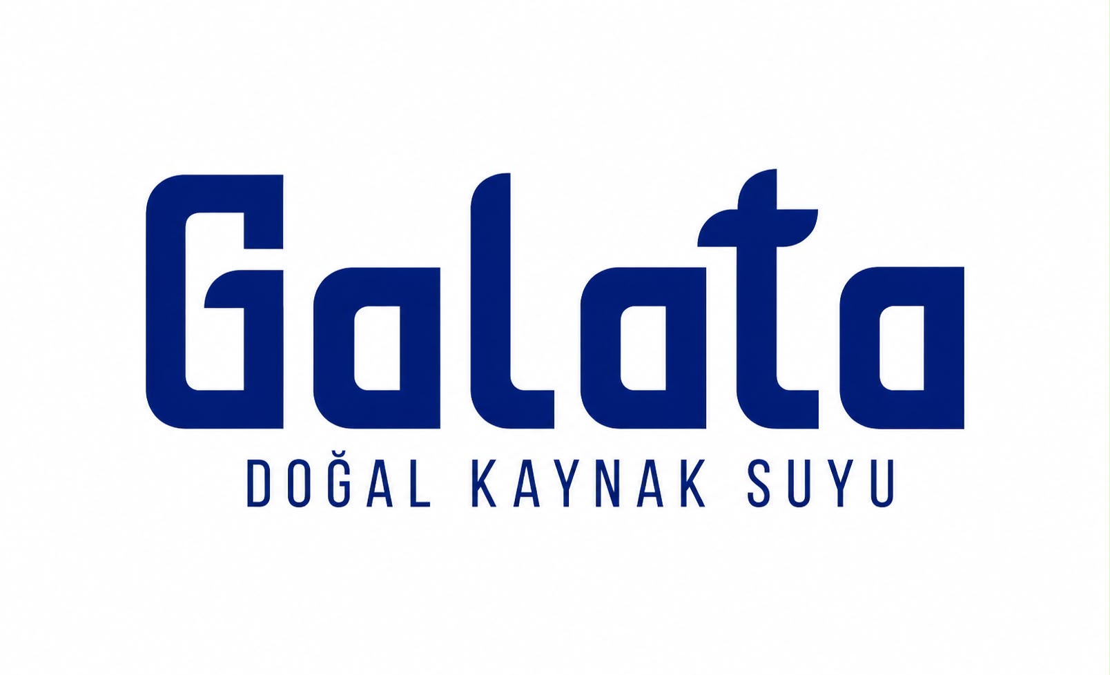 Galata Doğal Kaynak Suyu logosu